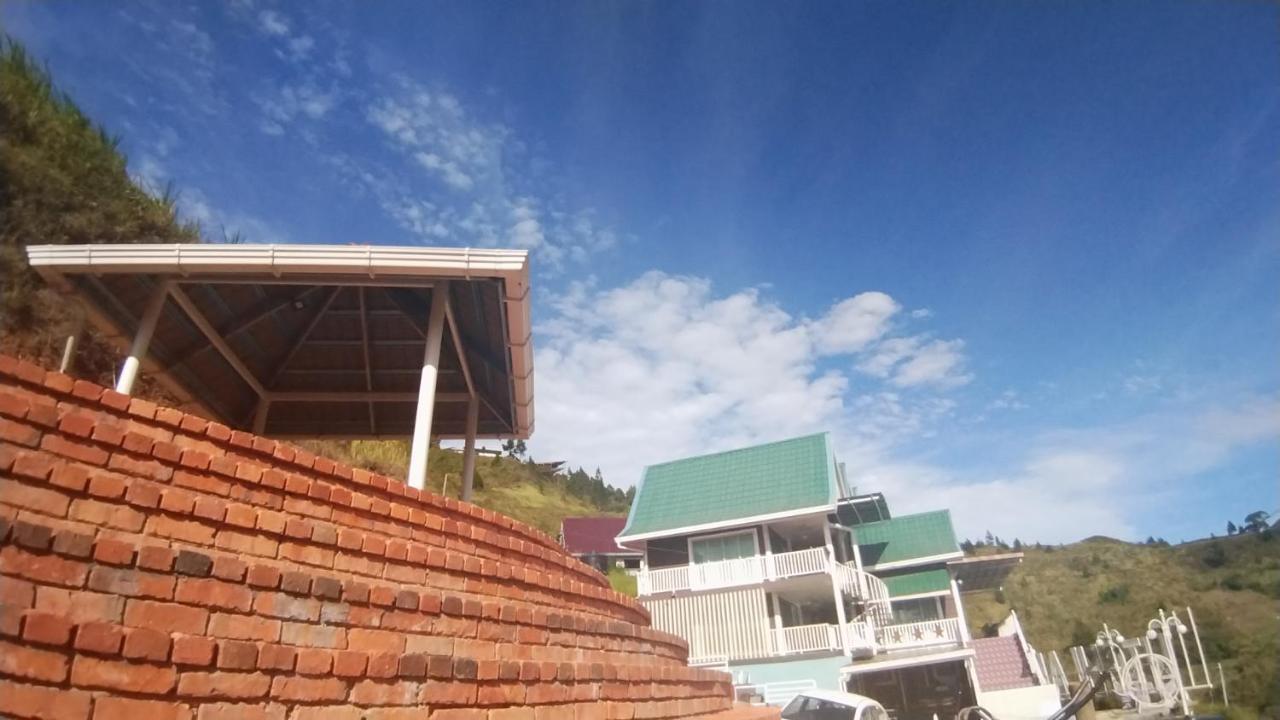 Highland Homestay Kundasang Ranau Exterior photo