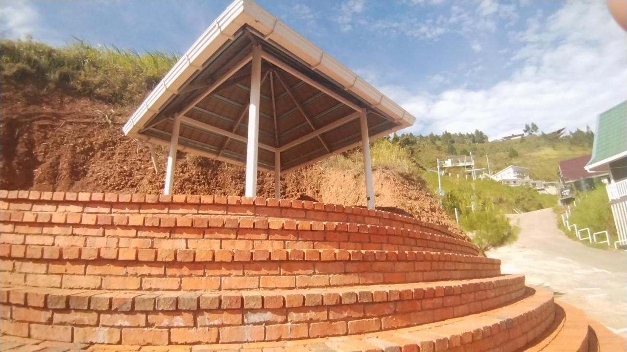Highland Homestay Kundasang Ranau Exterior photo