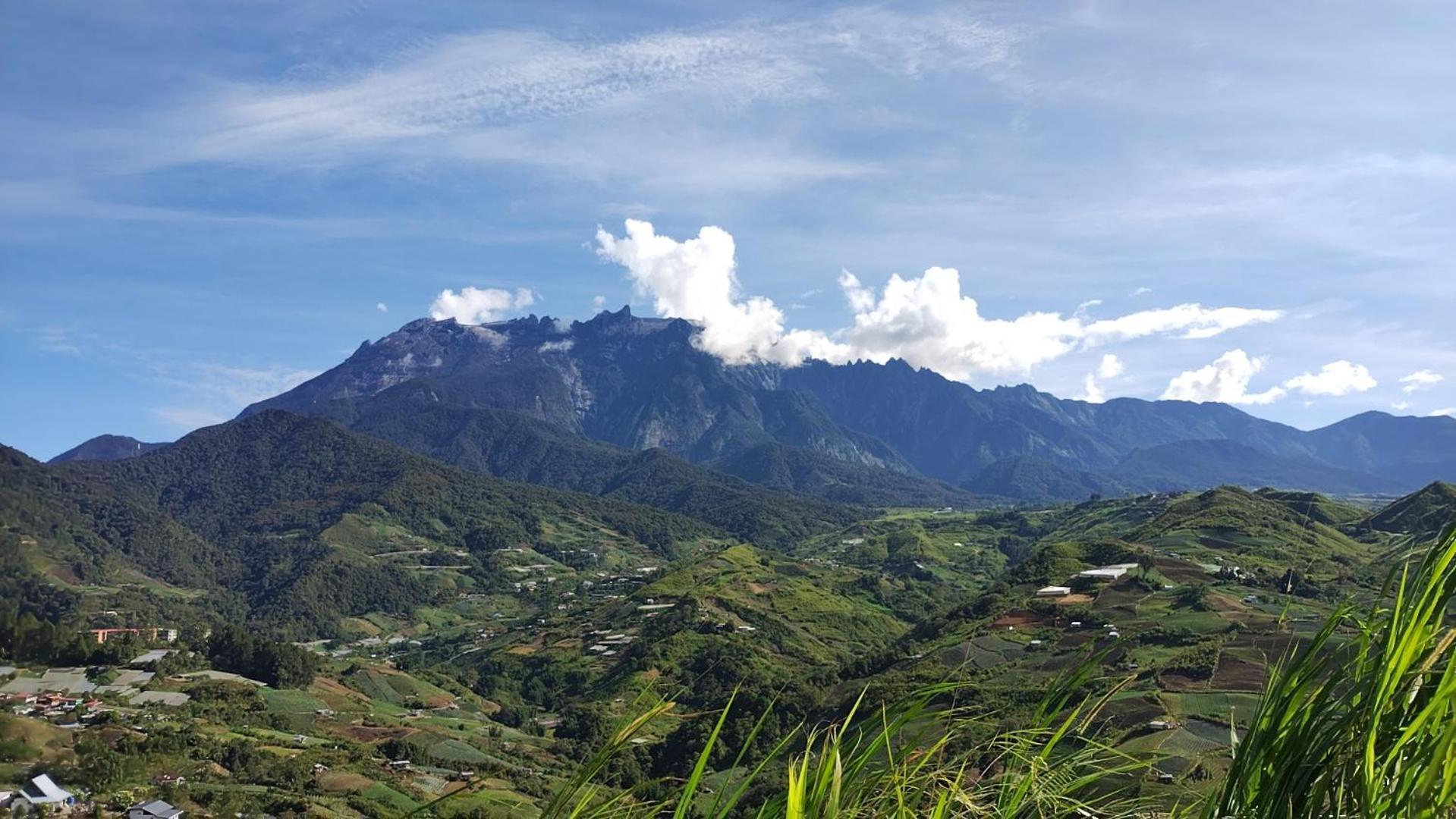 Highland Homestay Kundasang Ranau Exterior photo