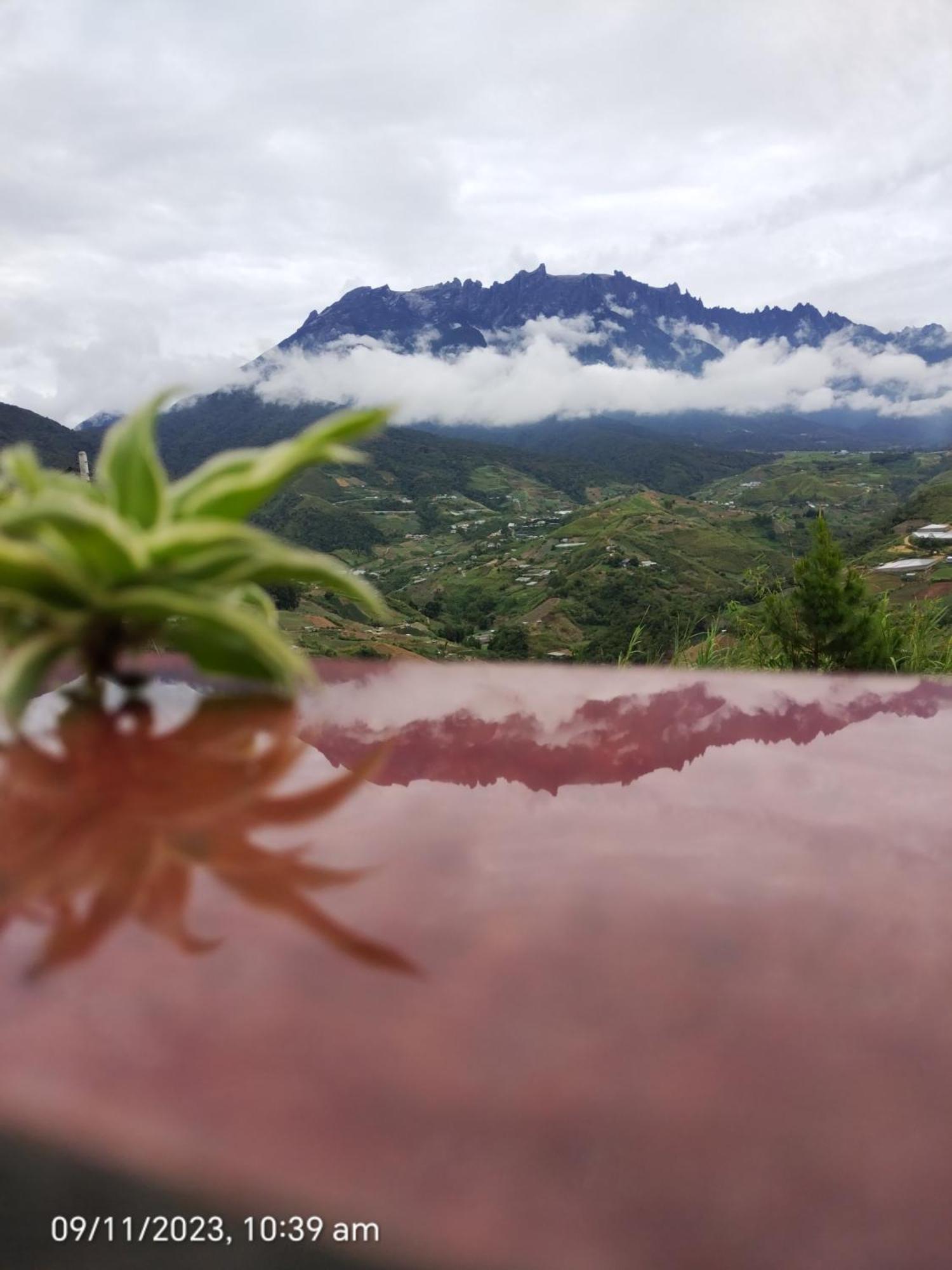 Highland Homestay Kundasang Ranau Exterior photo