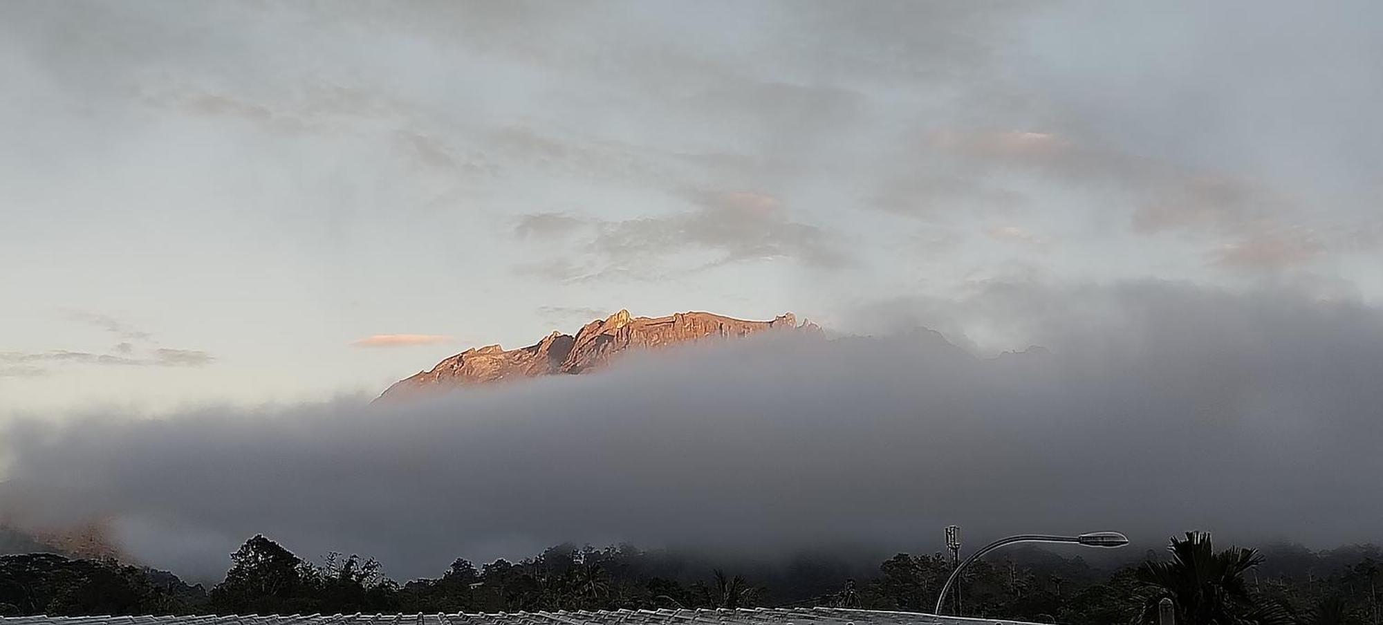 Highland Homestay Kundasang Ranau Exterior photo