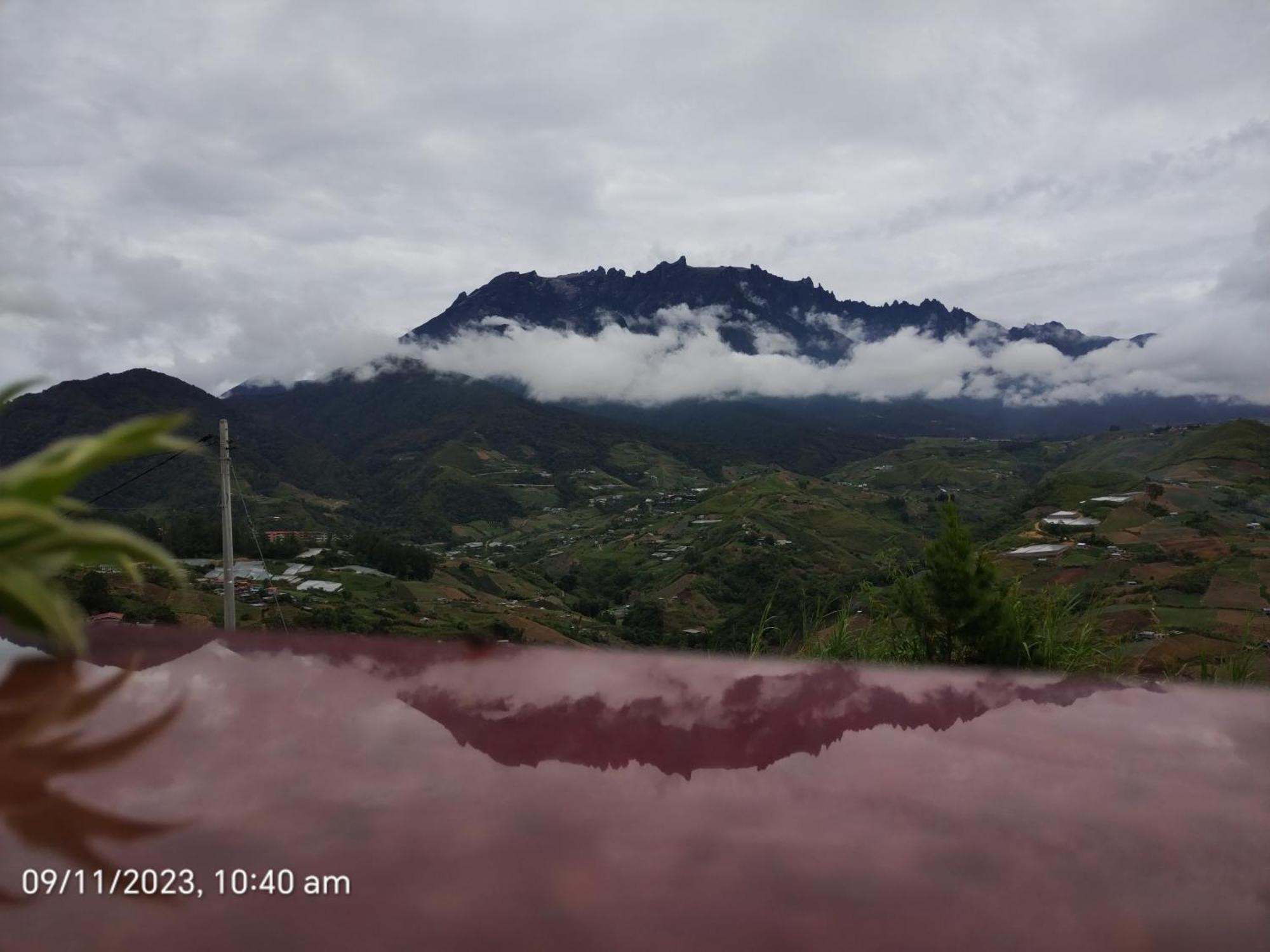Highland Homestay Kundasang Ranau Exterior photo