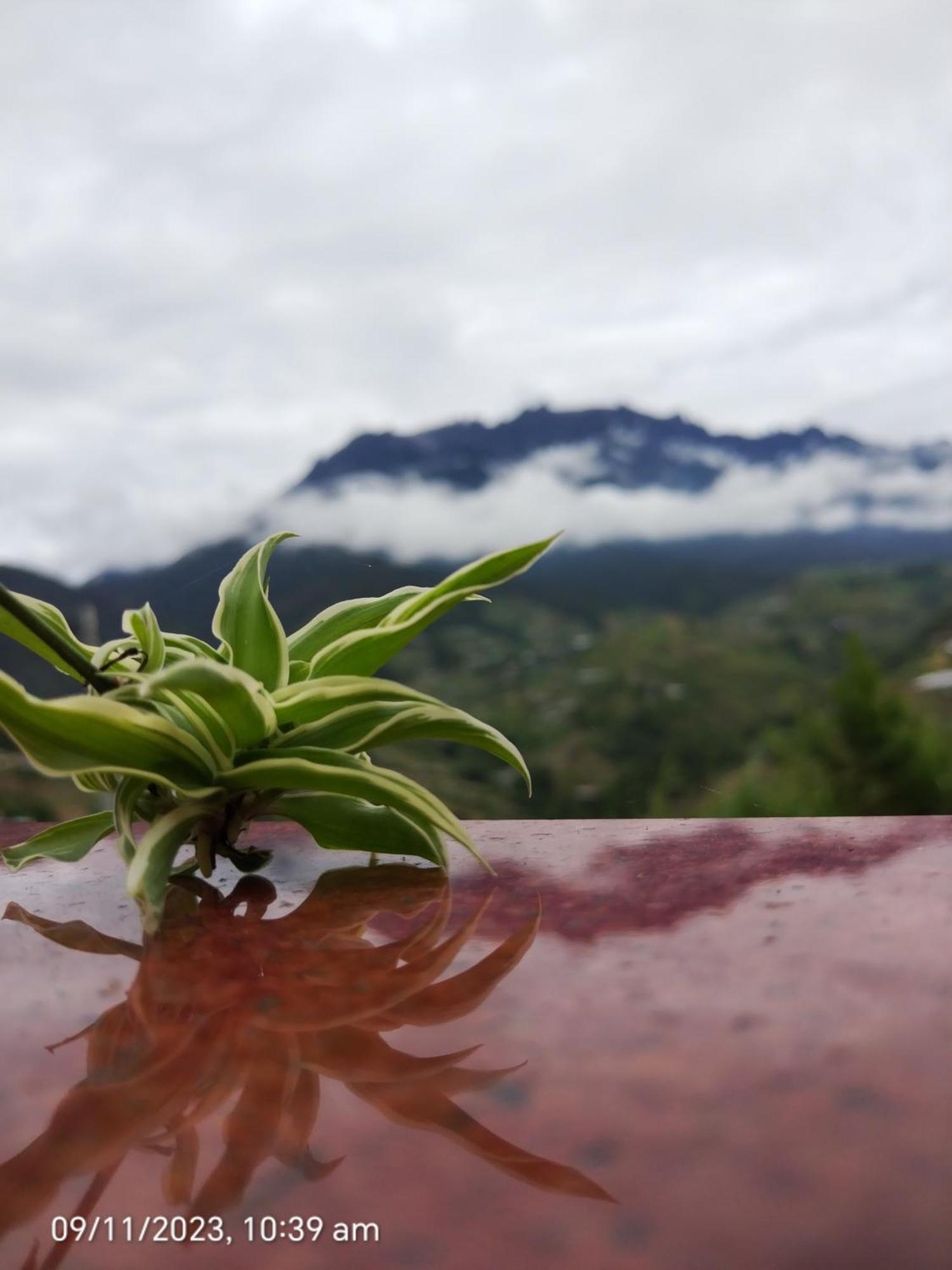 Highland Homestay Kundasang Ranau Exterior photo
