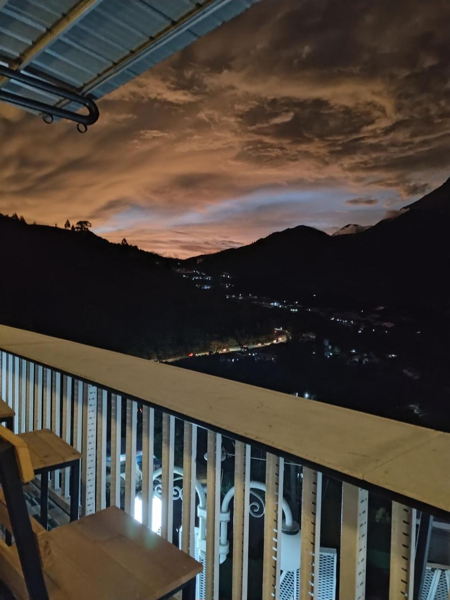 Highland Homestay Kundasang Ranau Exterior photo
