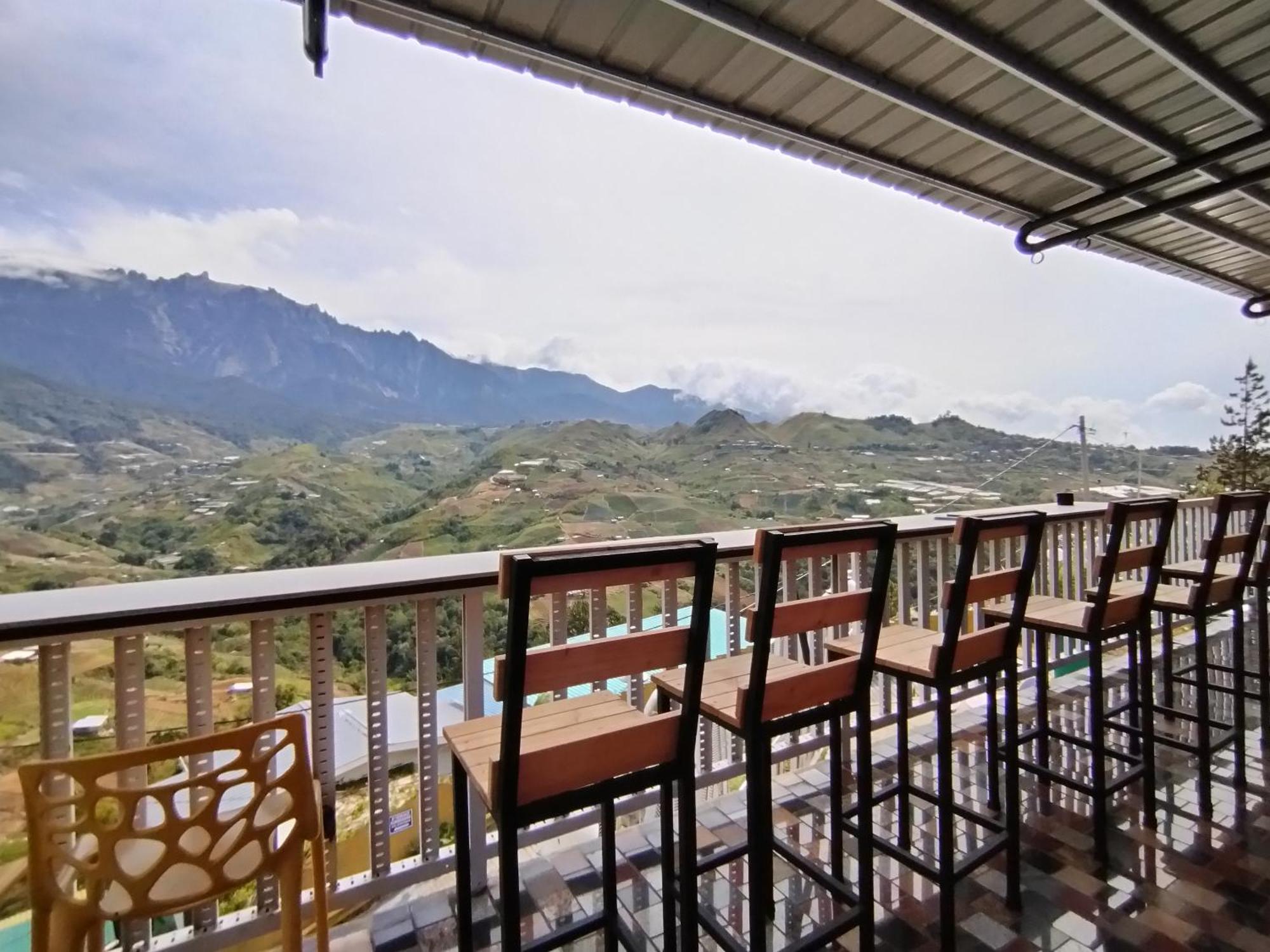 Highland Homestay Kundasang Ranau Exterior photo