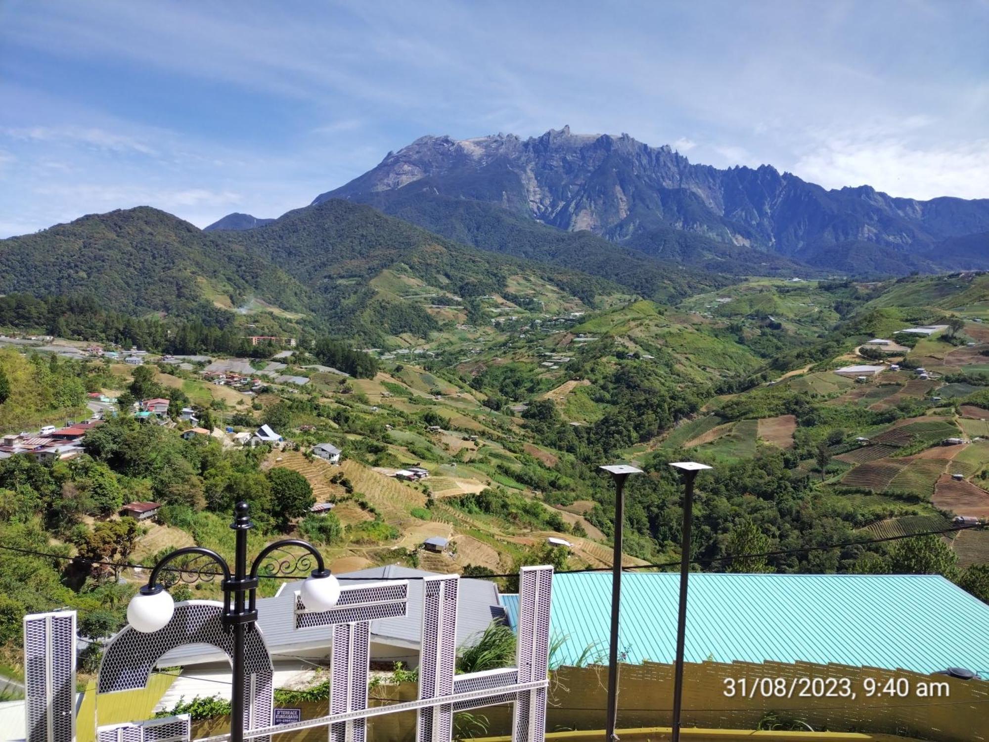 Highland Homestay Kundasang Ranau Exterior photo