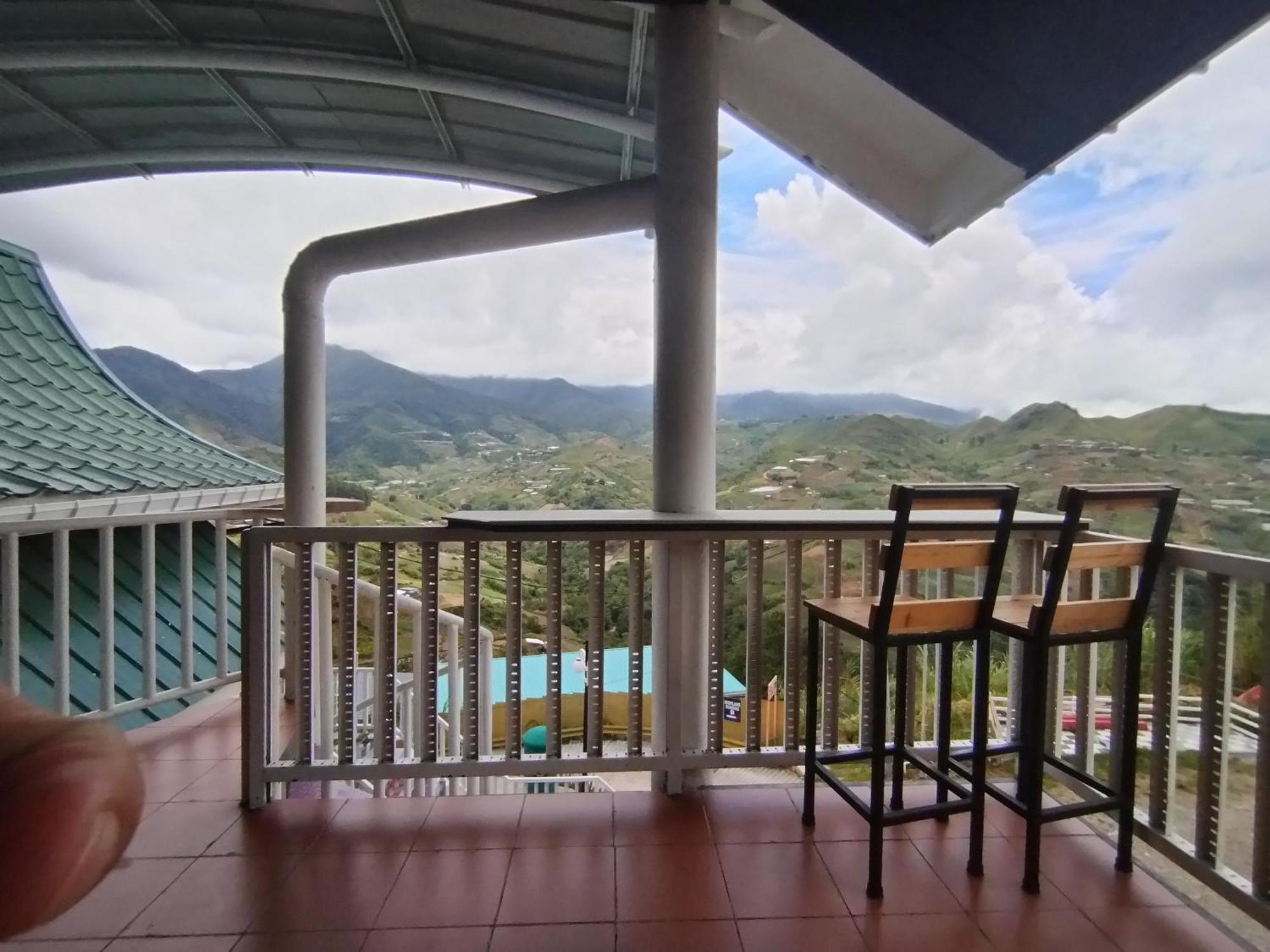 Highland Homestay Kundasang Ranau Exterior photo