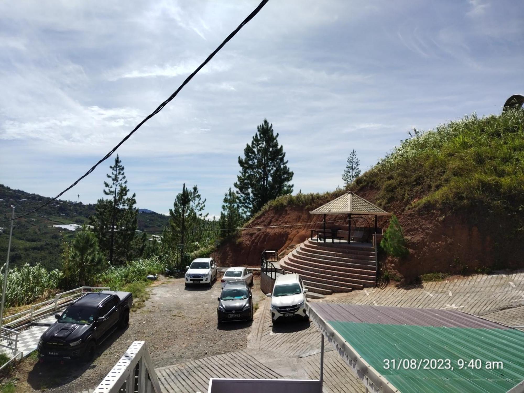 Highland Homestay Kundasang Ranau Exterior photo