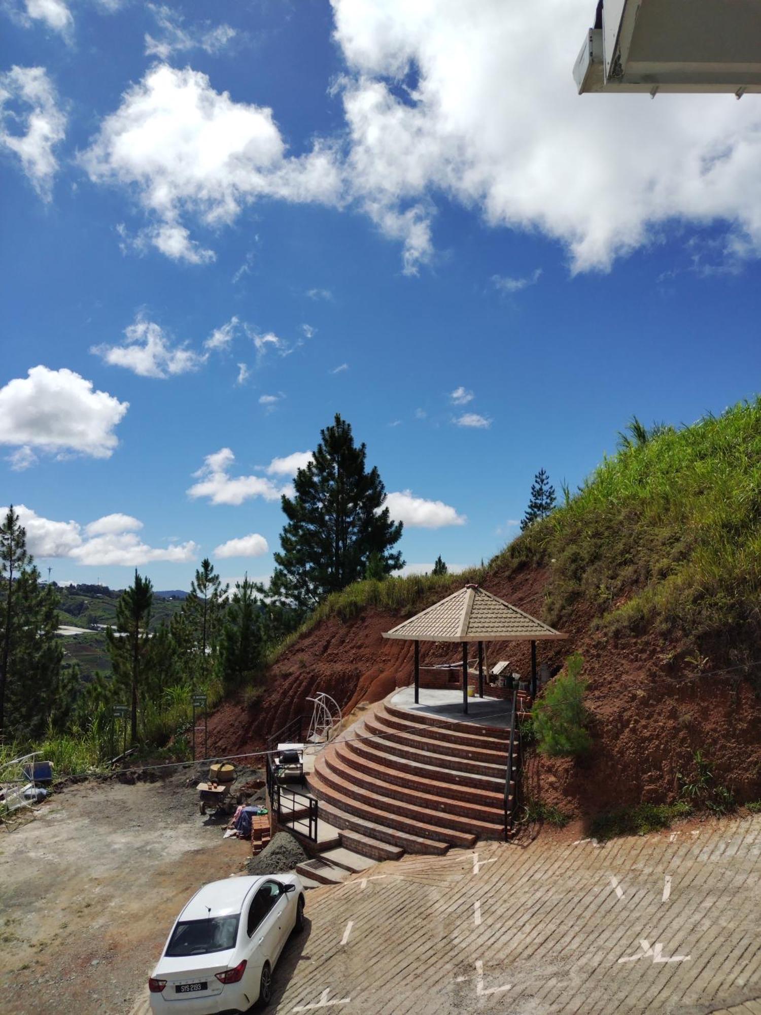 Highland Homestay Kundasang Ranau Exterior photo