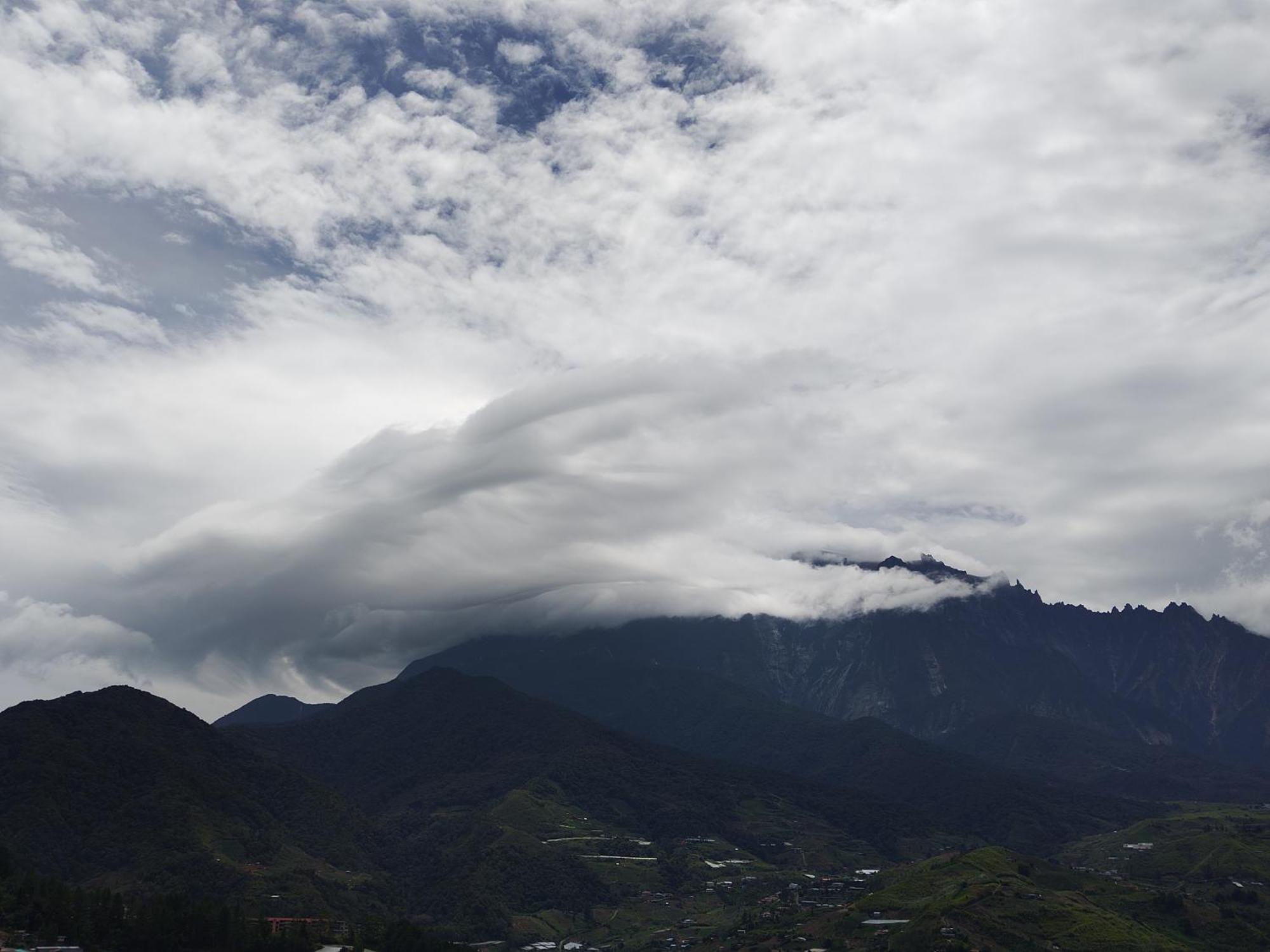 Highland Homestay Kundasang Ranau Exterior photo