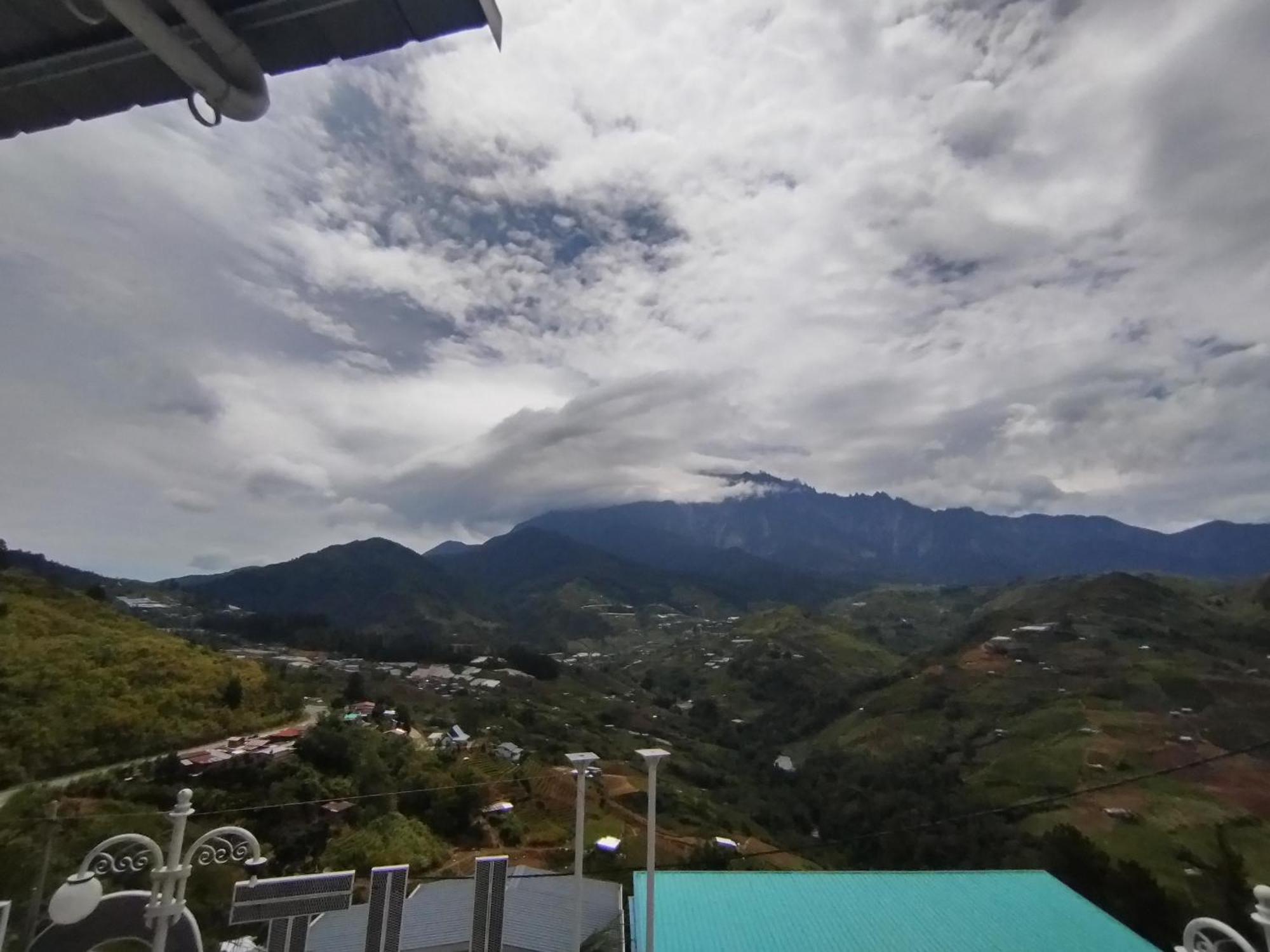 Highland Homestay Kundasang Ranau Exterior photo