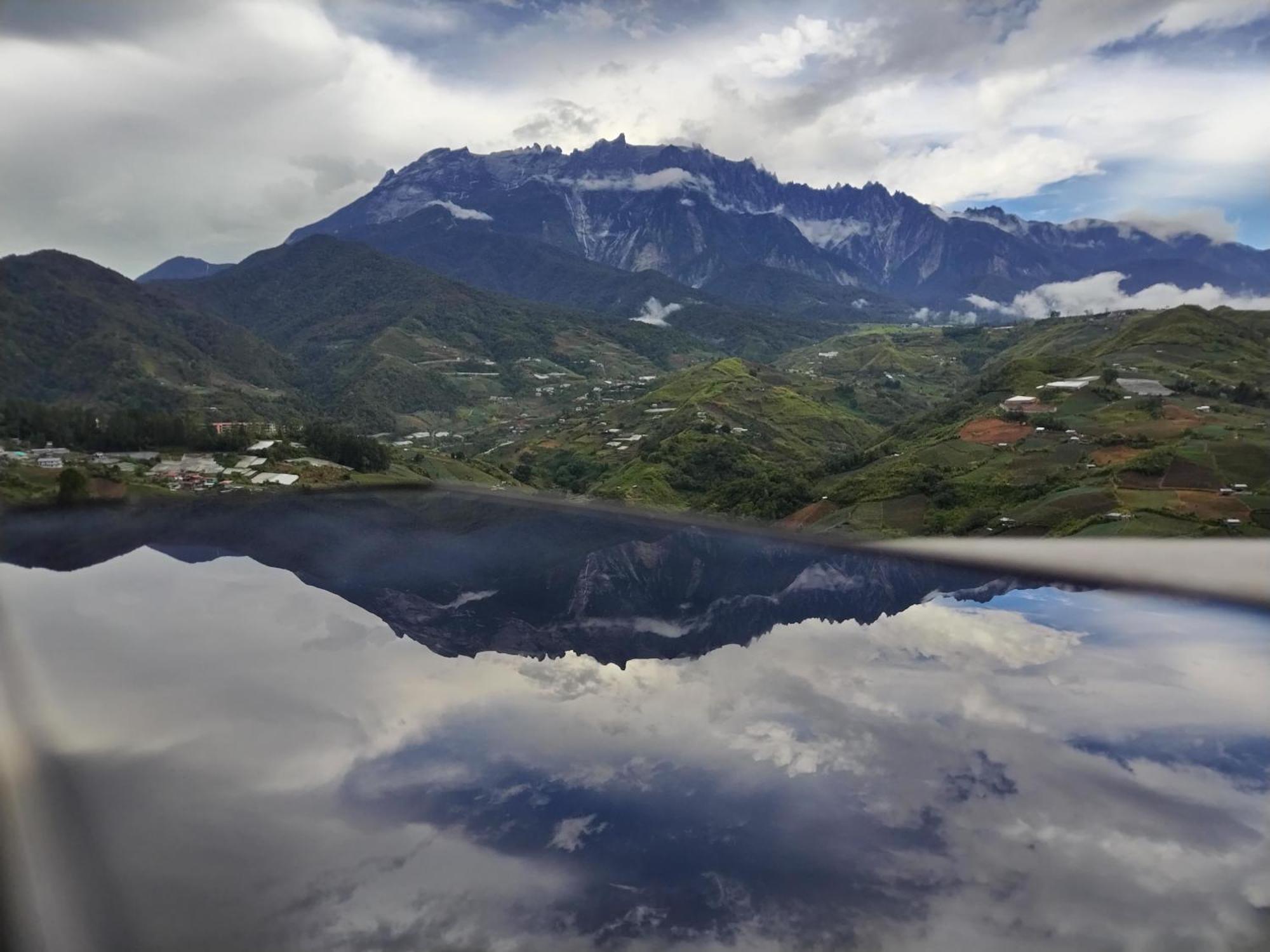 Highland Homestay Kundasang Ranau Exterior photo