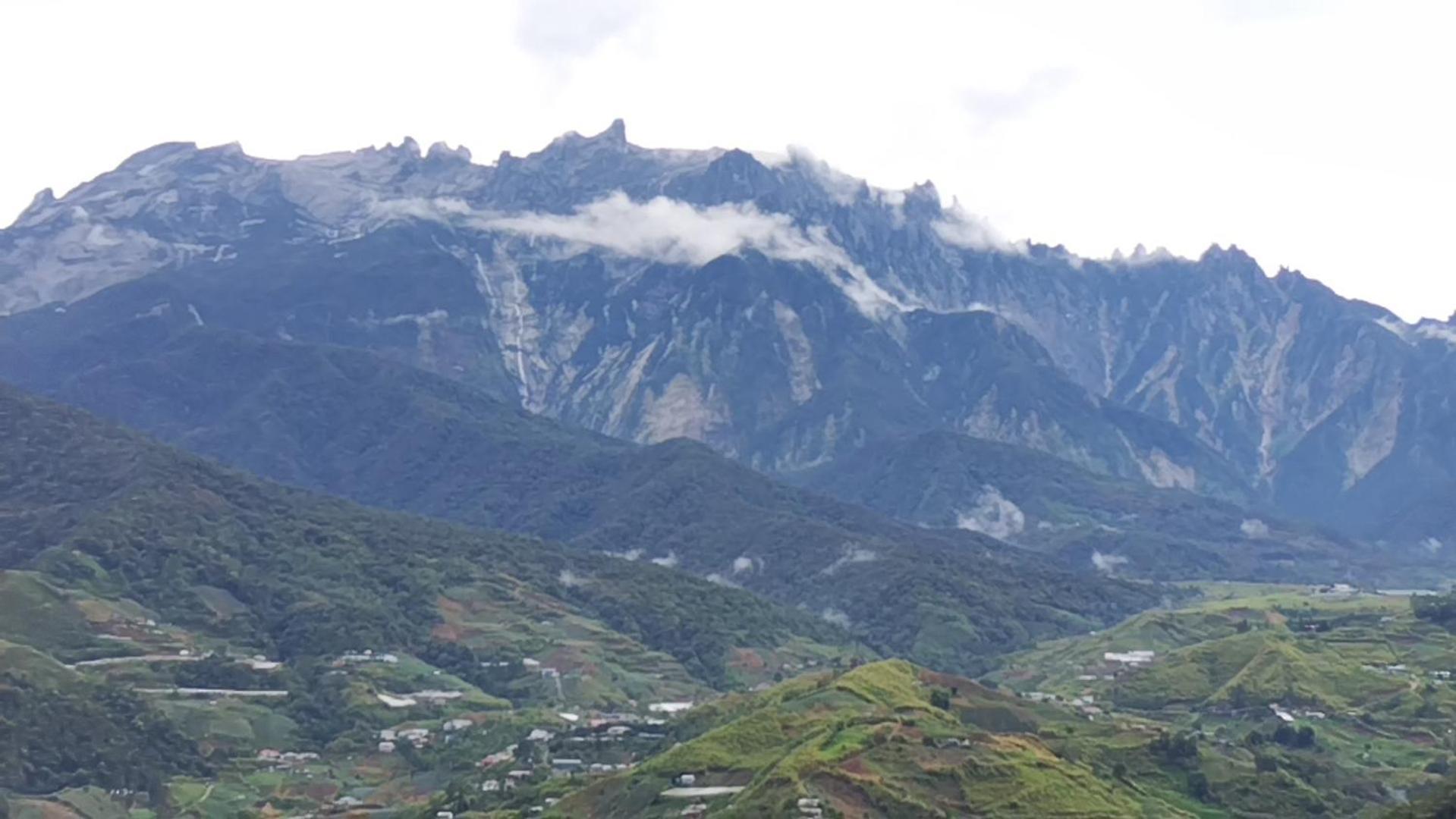 Highland Homestay Kundasang Ranau Exterior photo