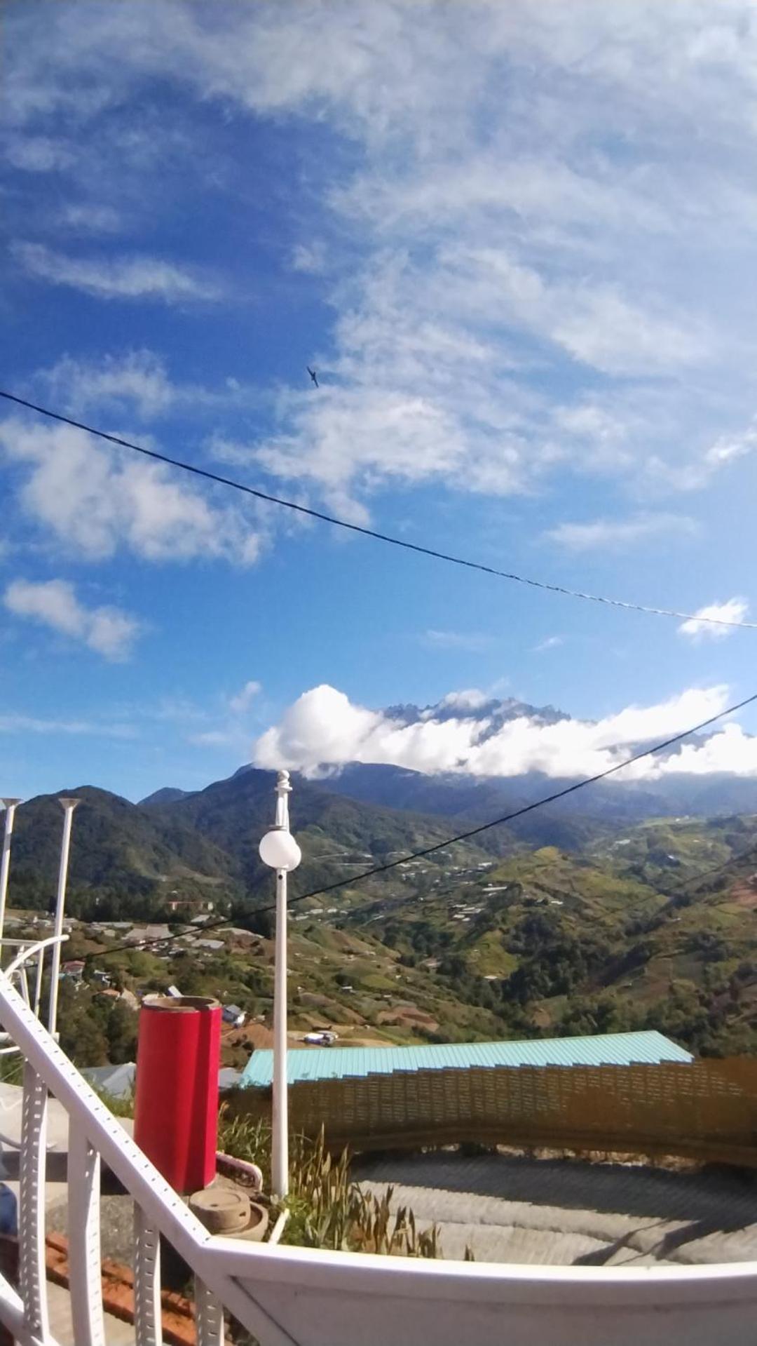 Highland Homestay Kundasang Ranau Exterior photo