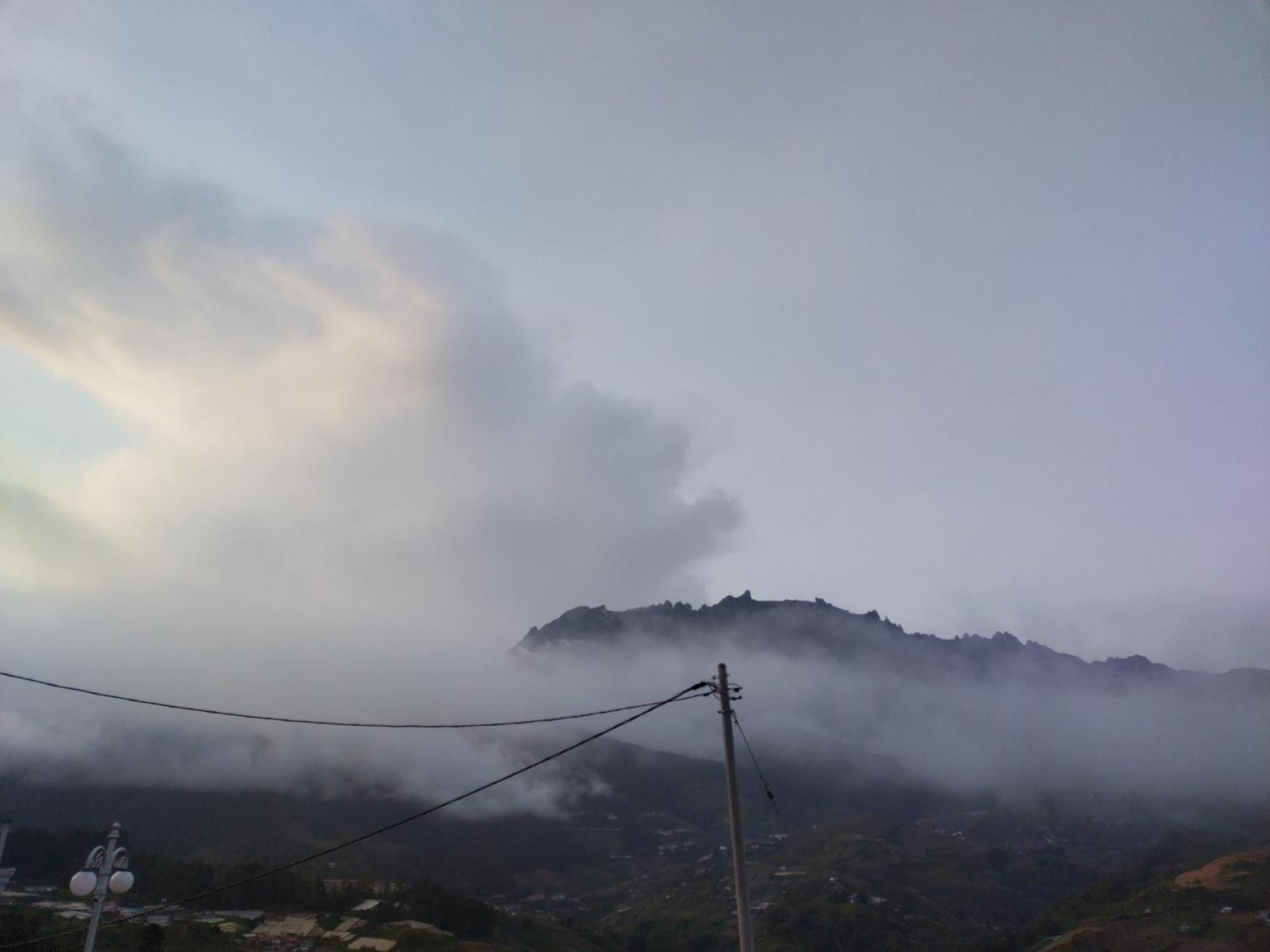 Highland Homestay Kundasang Ranau Exterior photo