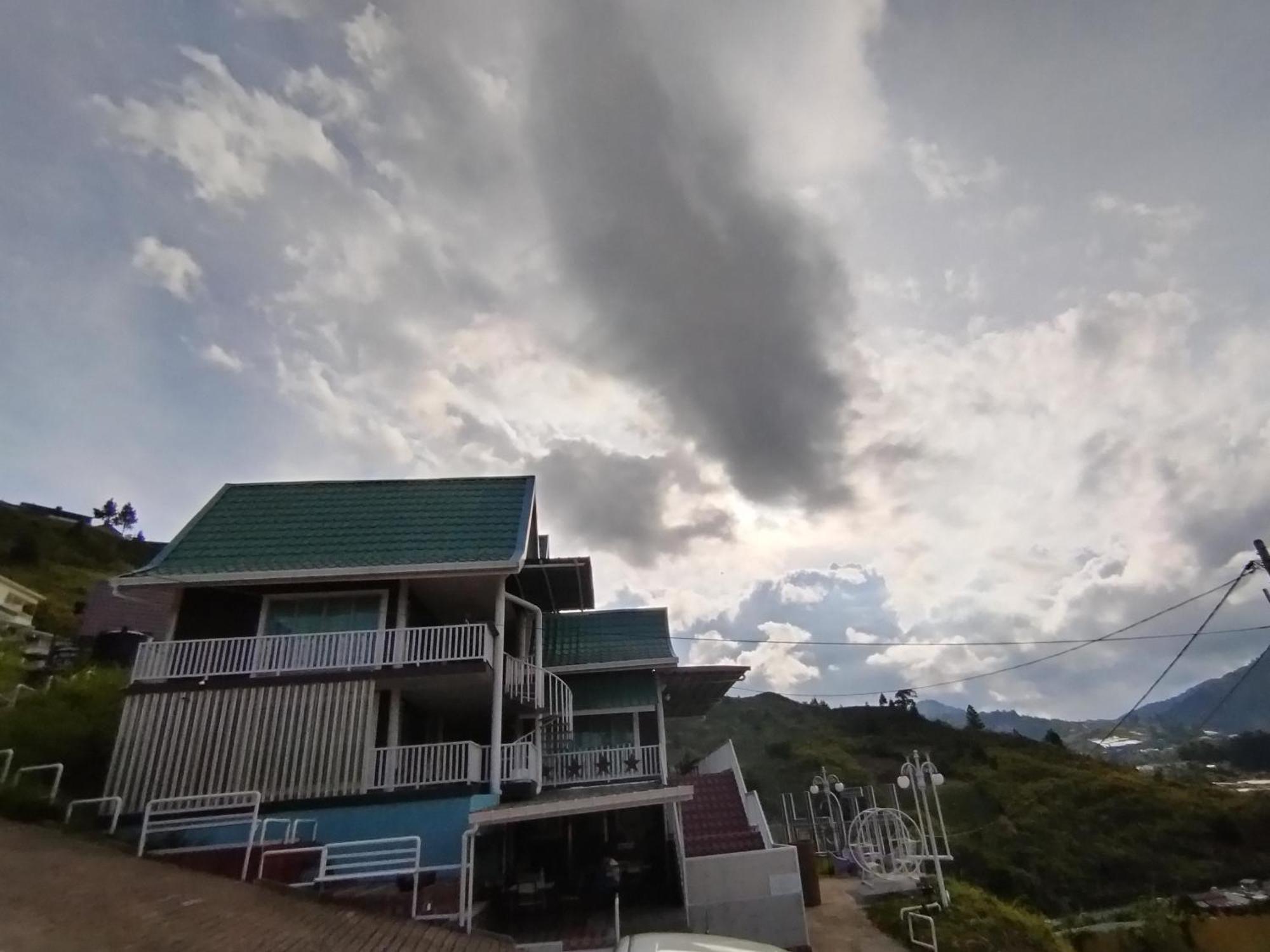 Highland Homestay Kundasang Ranau Exterior photo