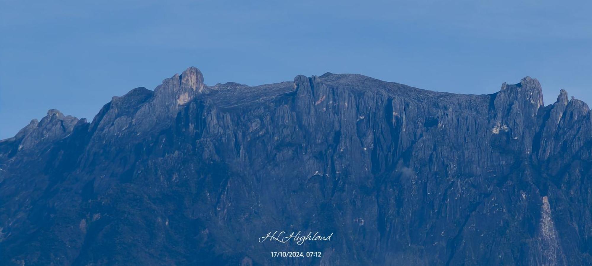 Highland Homestay Kundasang Ranau Exterior photo