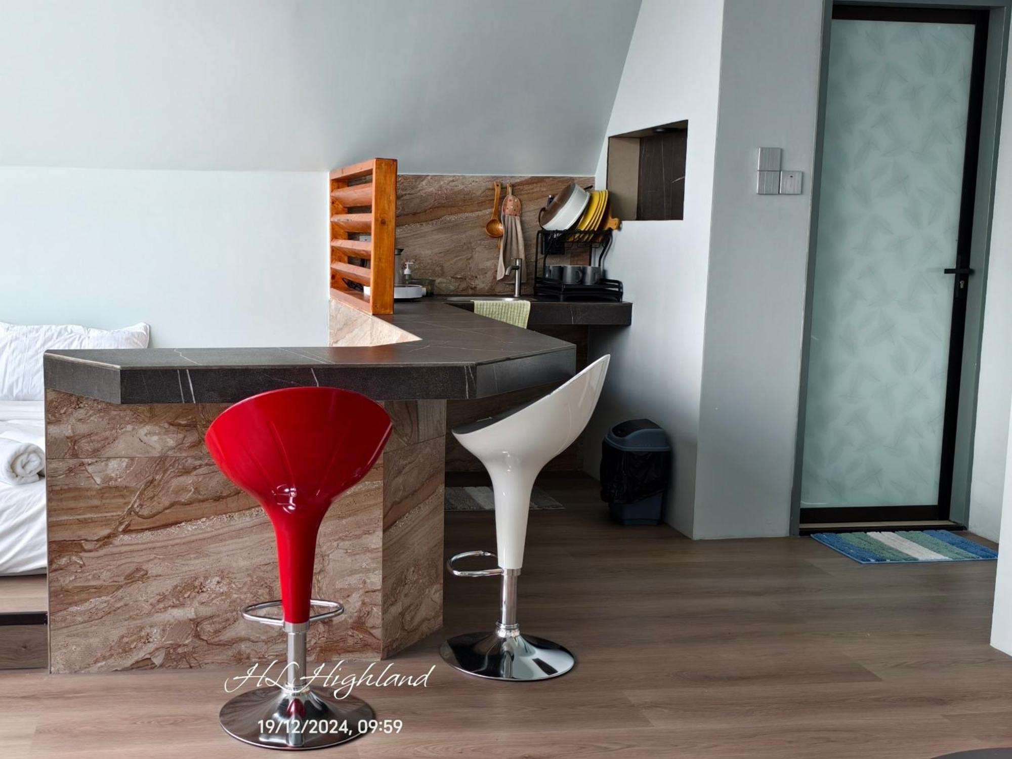 Highland Homestay Kundasang Ranau Exterior photo