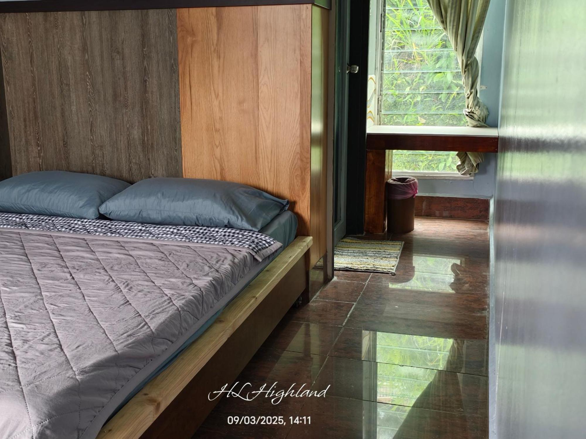 Highland Homestay Kundasang Ranau Exterior photo