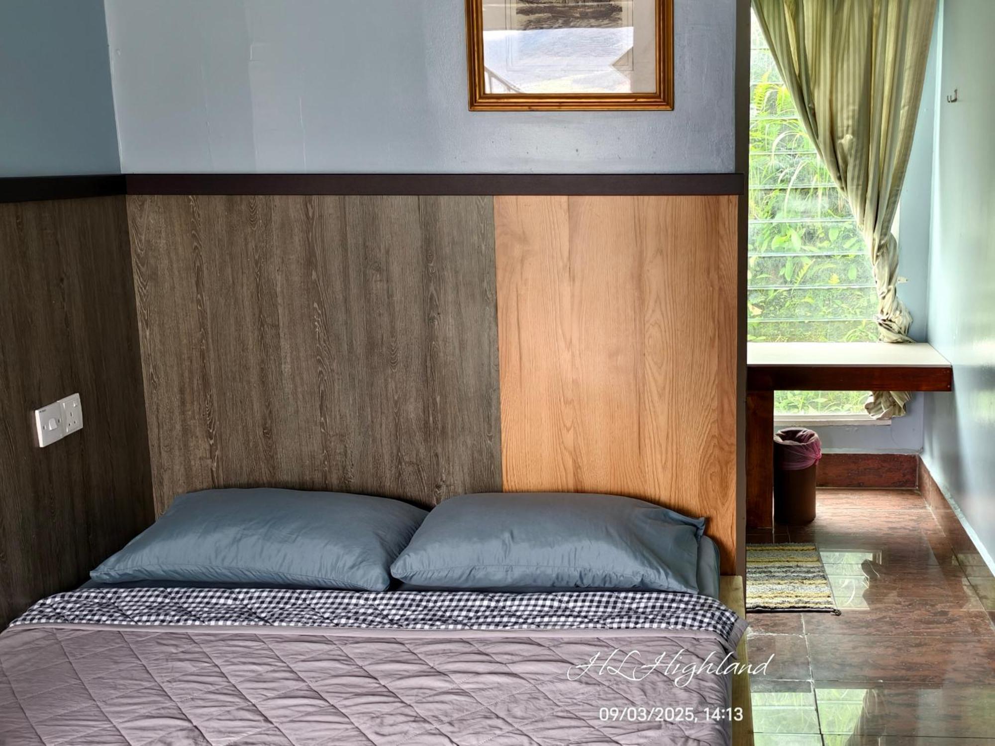 Highland Homestay Kundasang Ranau Exterior photo