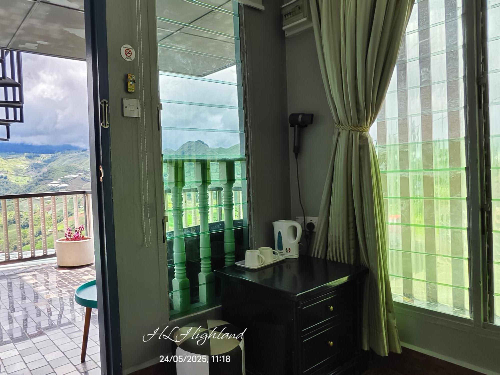 Highland Homestay Kundasang Ranau Exterior photo